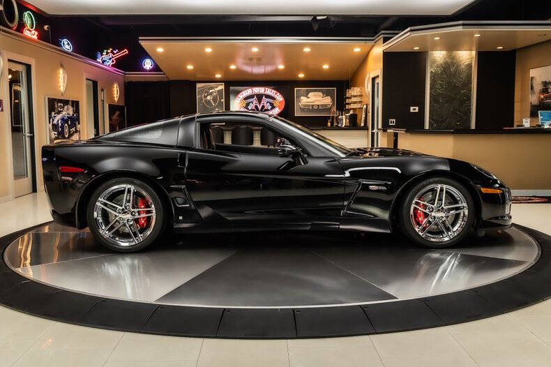2009 Chevrolet Corvette