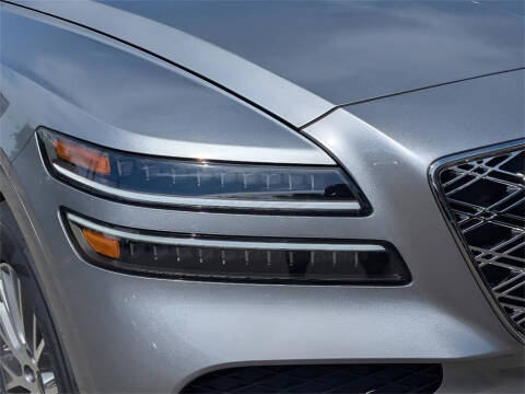 2025 Genesis GV80 2.5T