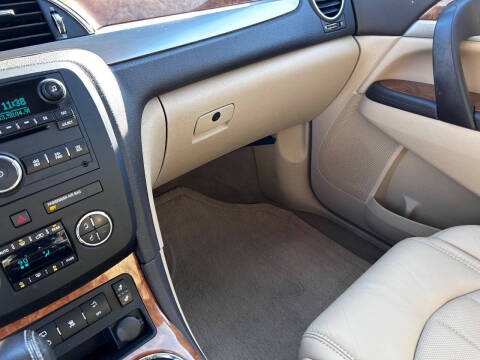 2010 Buick Enclave CXL