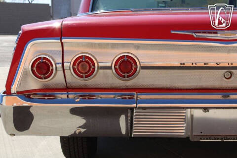 1962 Chevrolet Impala