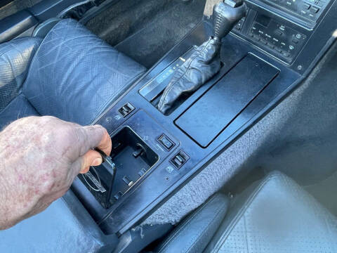 1987 Chevrolet Corvette