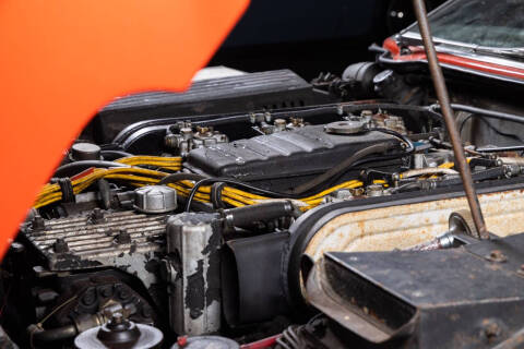 1974 Lamborghini espada