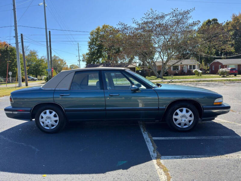 1996 Buick LeSabre Custom