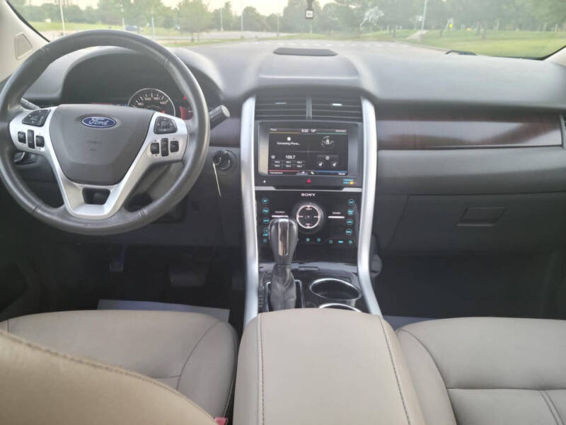 2013 Ford Edge Limited