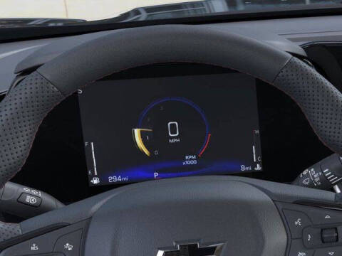 2026 Chevrolet Trax RS