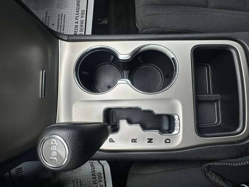 2011 Jeep Grand Cherokee Laredo