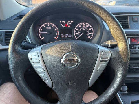 2017 Nissan Sentra S