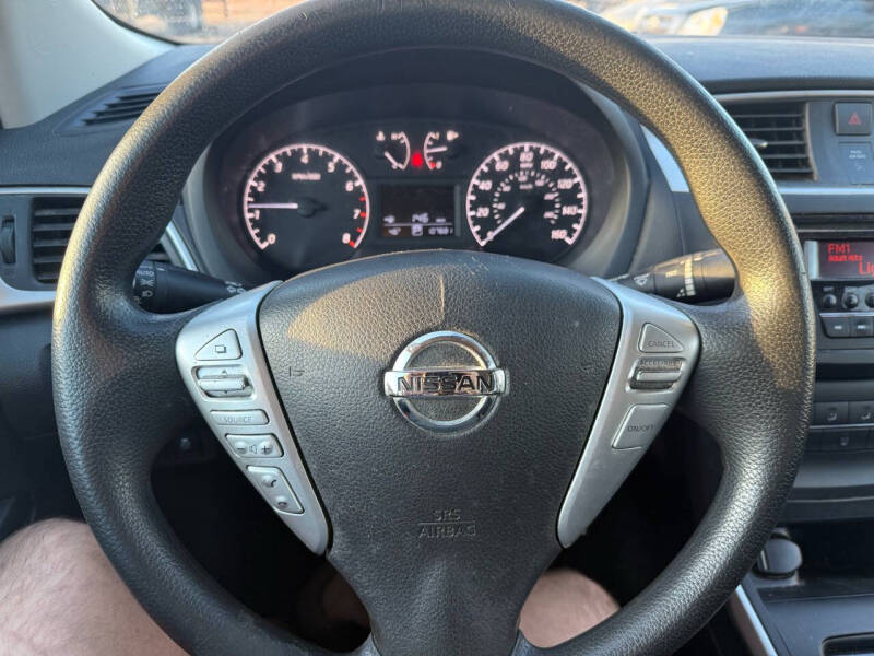 2017 Nissan Sentra S