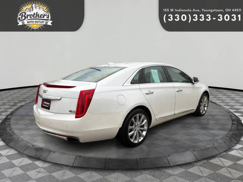 2017 Cadillac XTS Luxury