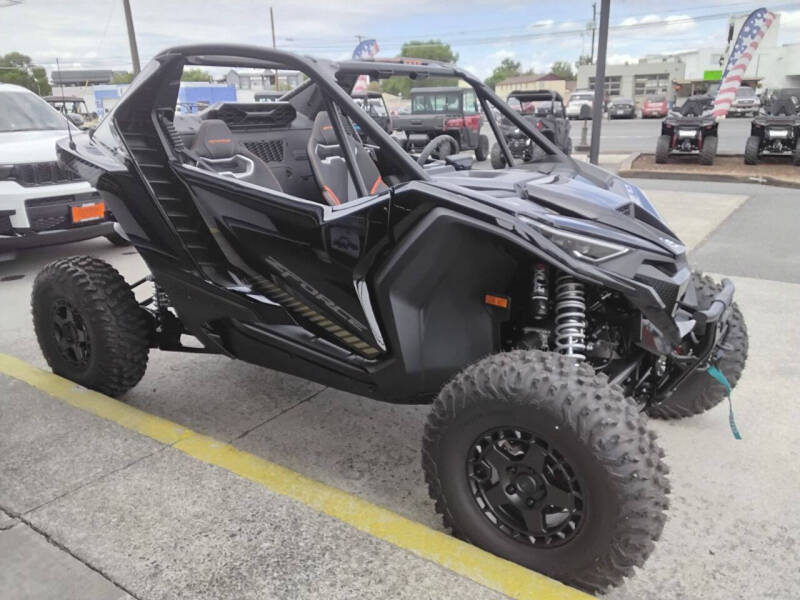 2026 CFMoto ZForce Z10