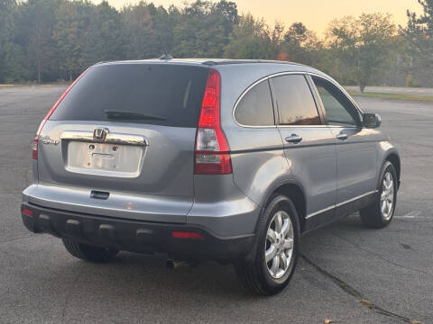 2008 Honda CR-V EX-L