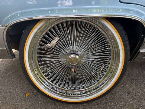 1992 Cadillac Brougham