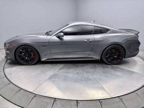 2021 Ford Mustang