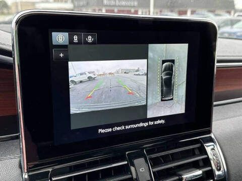 2021 Lincoln Navigator Reserve