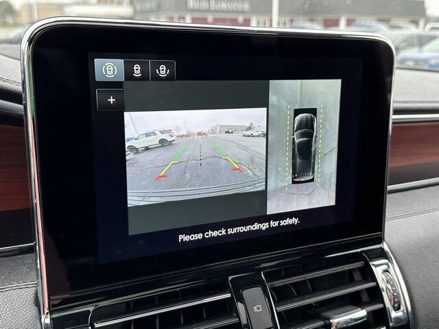 2021 Lincoln Navigator Reserve