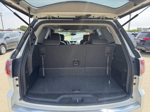 2013 GMC Acadia Denali