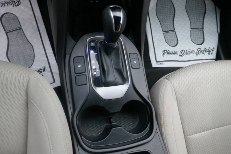 2015 Hyundai Santa Fe Sport 2.4L