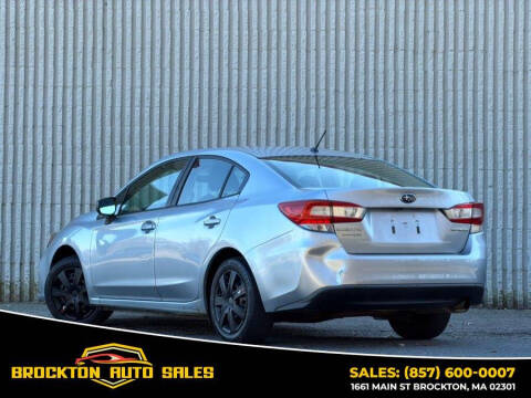 2018 Subaru Impreza 2.0i