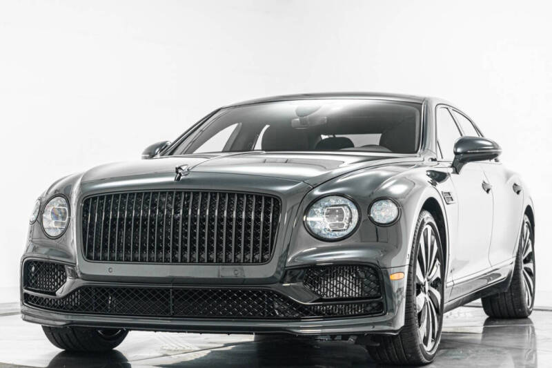 2024 Bentley Flying Spur