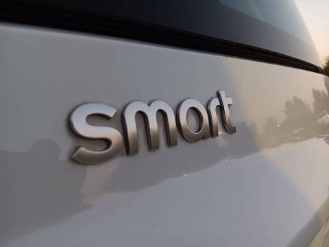 2012 Smart fortwo pure