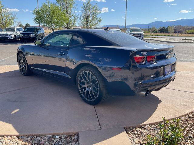 2010 Chevrolet Camaro SS