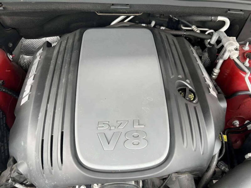 2016 Dodge Durango R/T