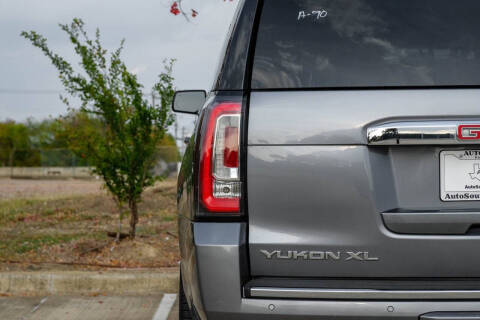 2019 GMC Yukon XL Denali