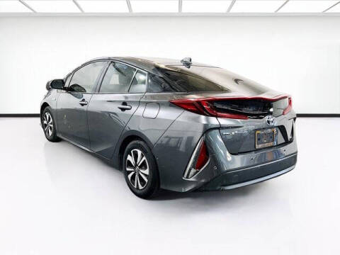 2017 Toyota Prius Prime Advanced