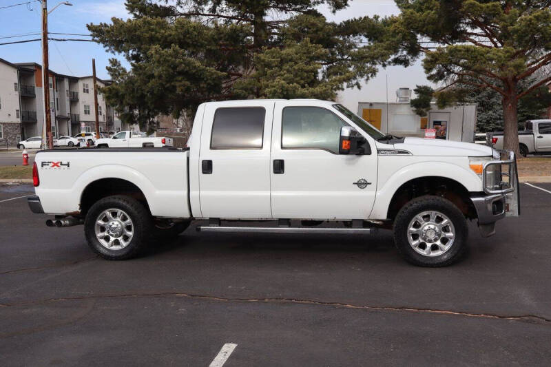 2011 Ford F-250 Super Duty