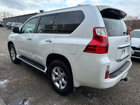 2013 Lexus GX 460