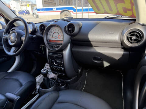 2012 MINI Cooper Countryman