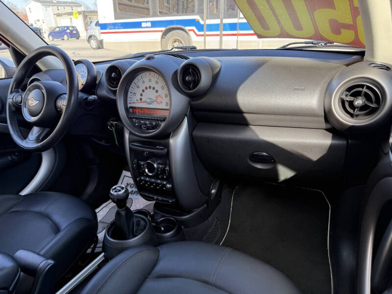 2012 MINI Cooper Countryman