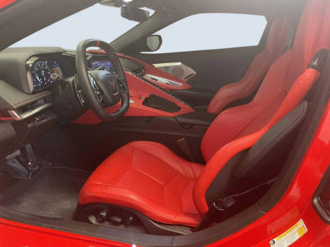2021 Chevrolet Corvette Stingray