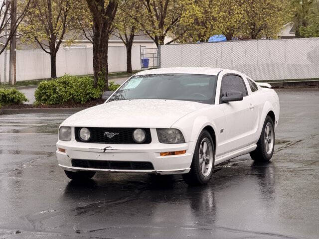 2006 Ford Mustang