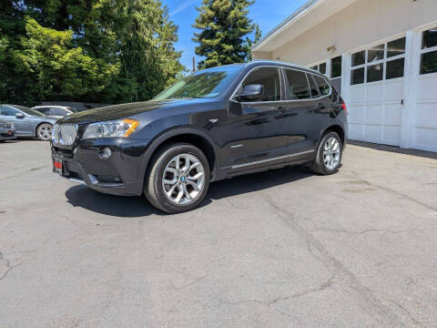 2013 BMW X3 xDrive28i