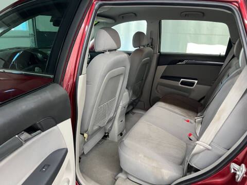 2008 Saturn Vue XE