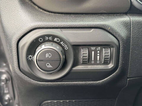 2021 Jeep Gladiator Sport S