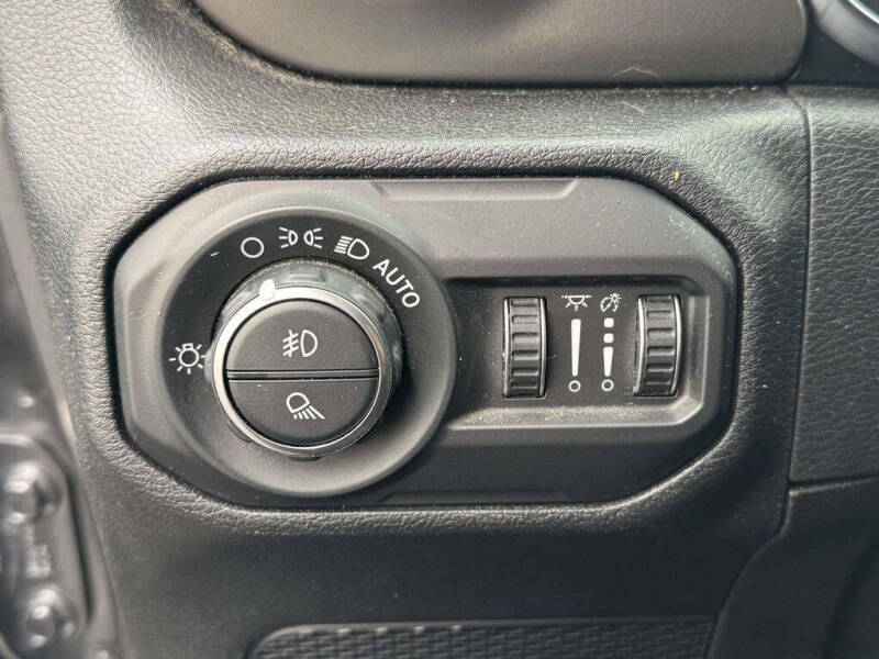 2021 Jeep Gladiator Sport S