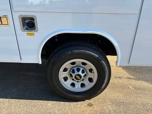 2024 Chevrolet Silverado 3500HD