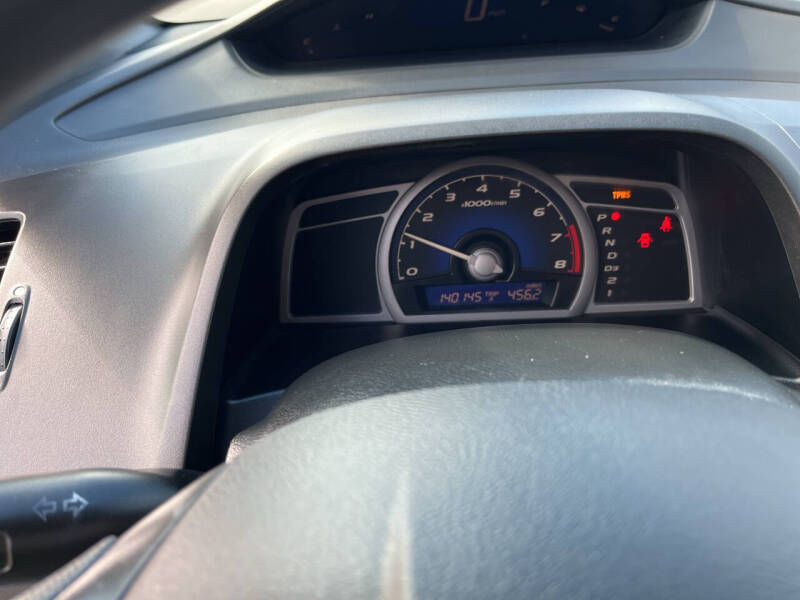 2008 Honda Civic LX