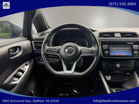 2018 Nissan LEAF