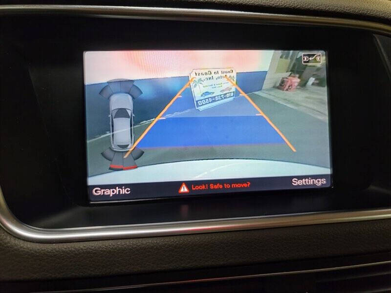 2014 Audi Q5 3.0 quattro TDI Premium Plus