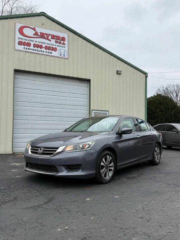 2013 Honda Accord LX