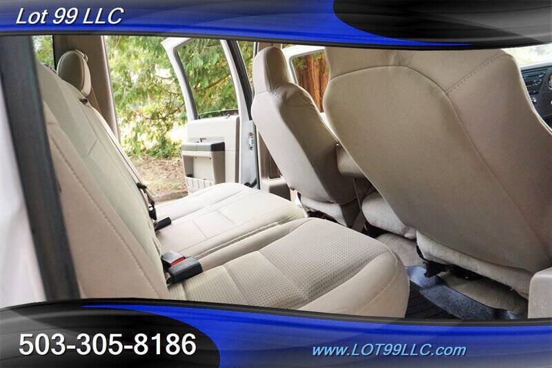 2008 Ford F-350 Super Duty