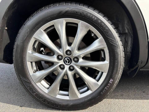 2015 Mazda CX-9 Grand Touring