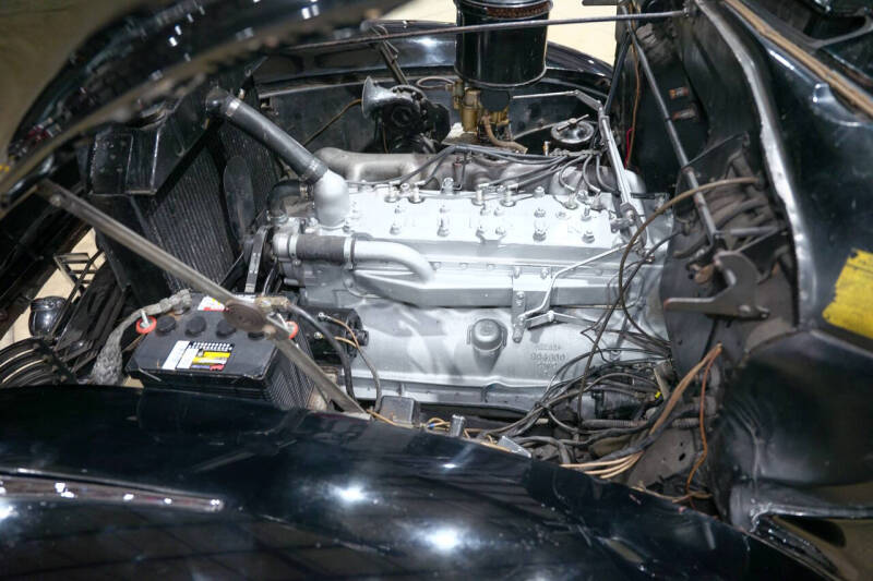 1947 Hudson Commodore