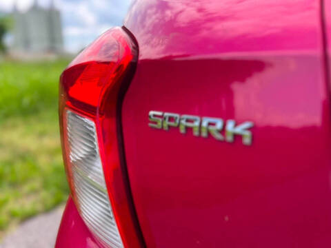 2019 Chevrolet Spark LS CVT