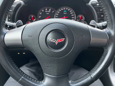 2006 Chevrolet Corvette