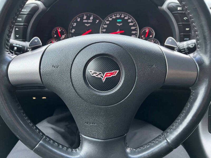 2006 Chevrolet Corvette