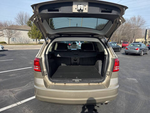 2009 Dodge Journey SE